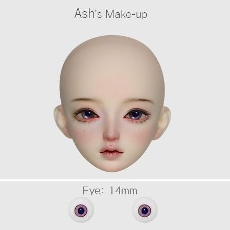 Ash (Girl Body) | Preorder | DOLL