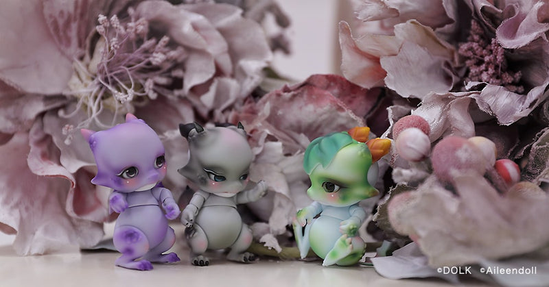 [DOLK x Aileen Doll] Pico baby Seed 2020 ver. Limited | Item in Stock | DOLL