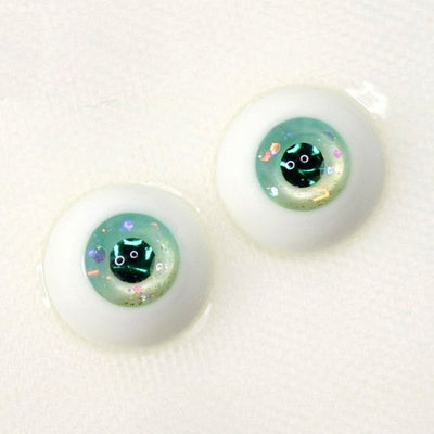 Beach Eyes -Green 14mm | Item in Stock | EYE