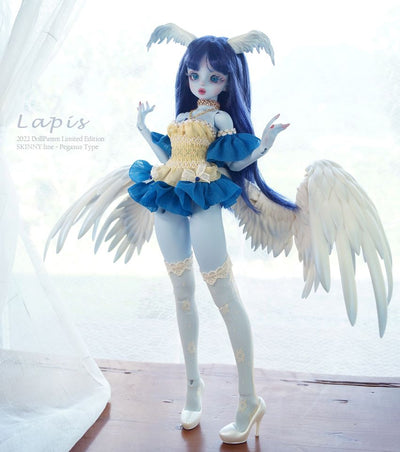 [Limited Quantity] SKINNY(F)-Pegasus LAPIS | Preorder | DOLL