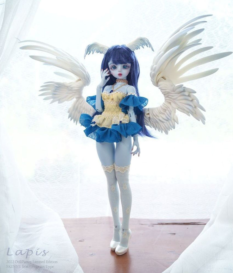 [Limited Quantity] SKINNY(F)-Pegasus LAPIS | Preorder | DOLL