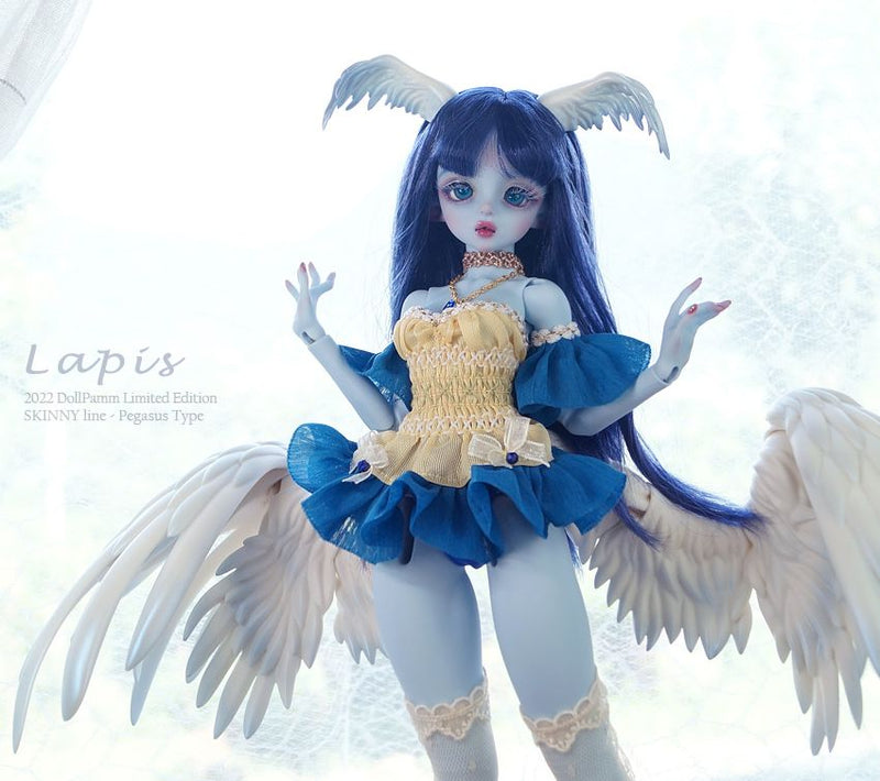 [Limited Quantity] SKINNY(F)-Pegasus LAPIS | Preorder | DOLL