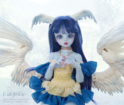 [Limited Quantity] SKINNY(F)-Pegasus LAPIS | Preorder | DOLL