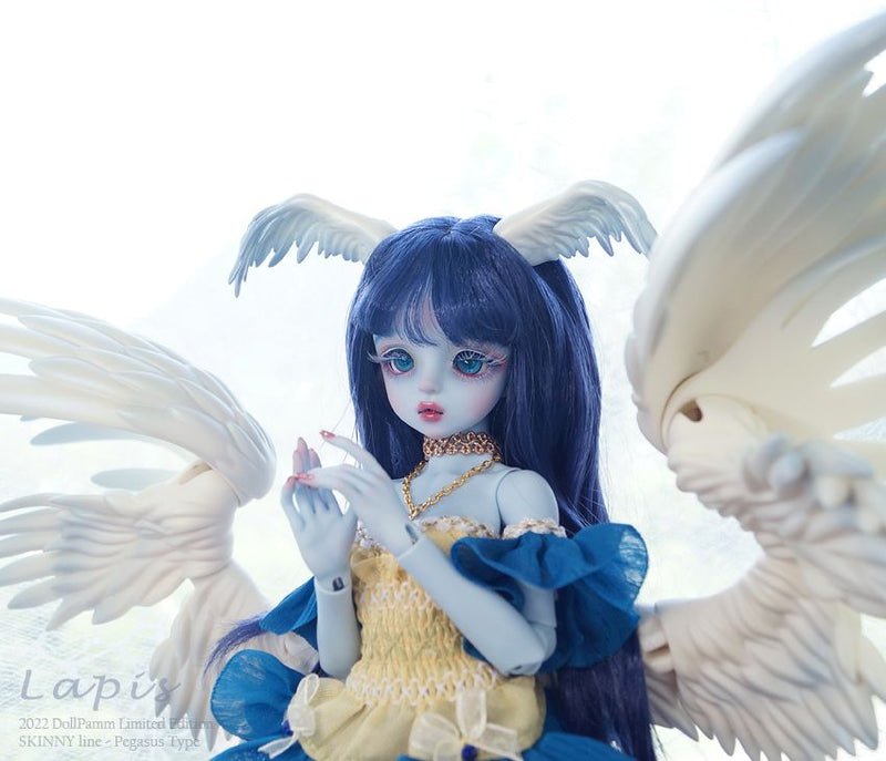 [Limited Quantity] SKINNY(F)-Pegasus LAPIS | Preorder | DOLL