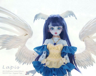 [Limited Quantity] SKINNY(F)-Pegasus LAPIS | Preorder | DOLL