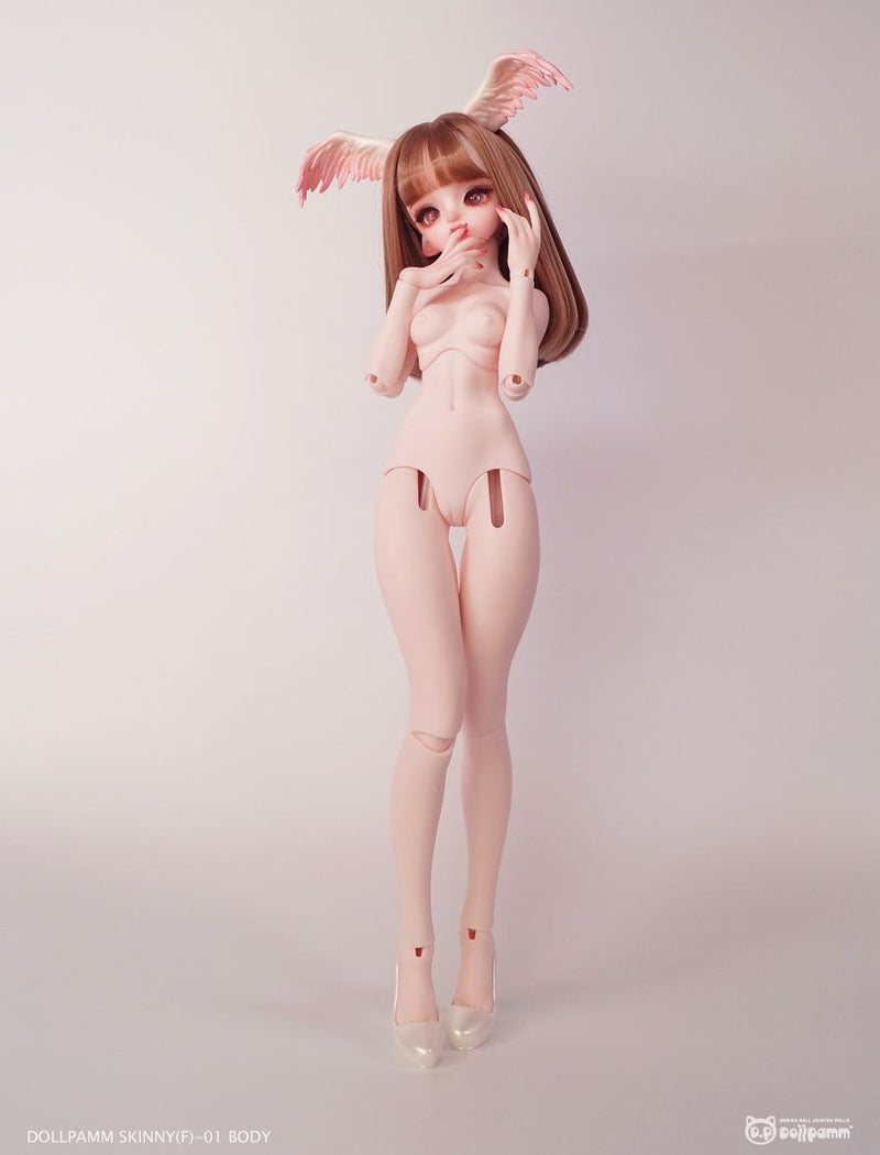 SKINNY(F)01 Body [Limited Time] | Preorder | PARTS