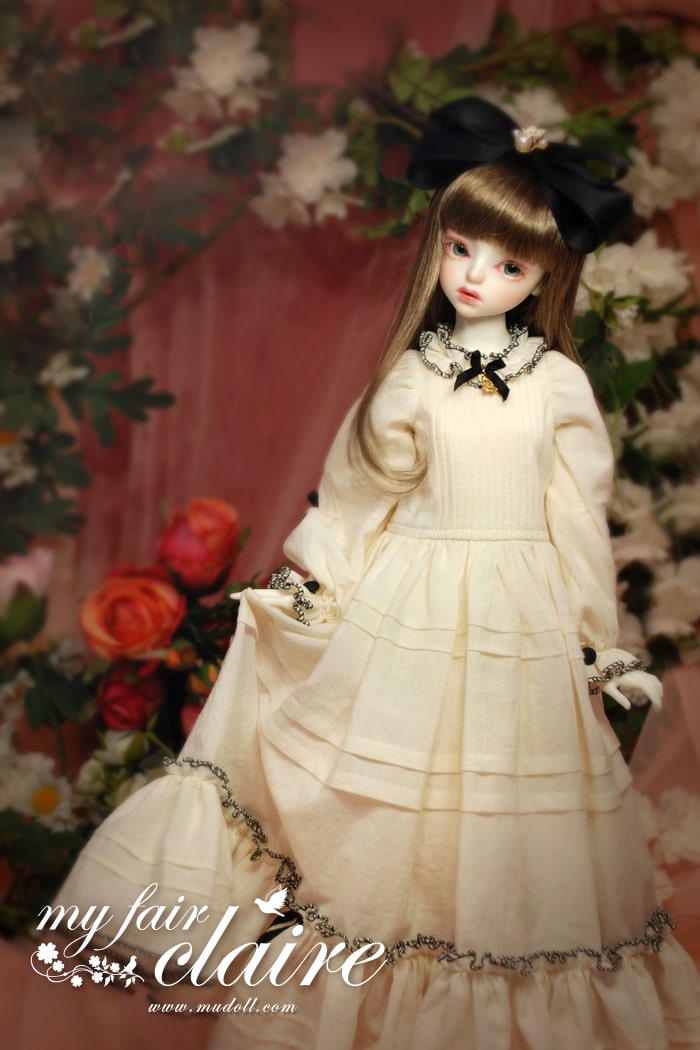 [Frome Special] My Fair Claire Fullset | Preorder | DOLL