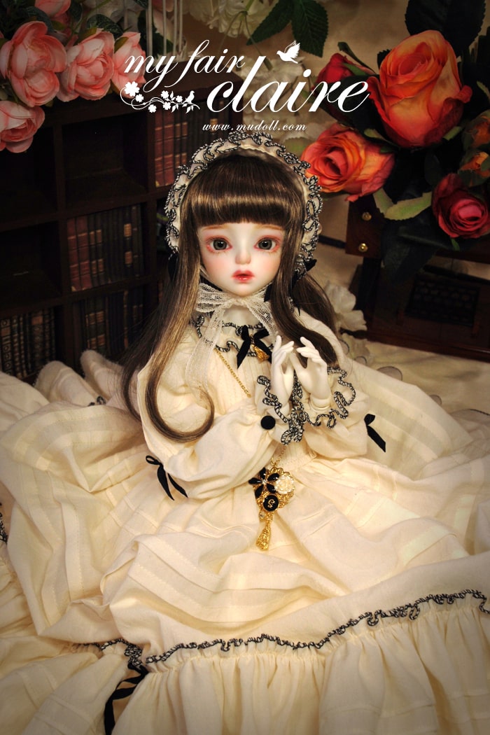 [Frome Special] My Fair Claire Fullset | Preorder | DOLL