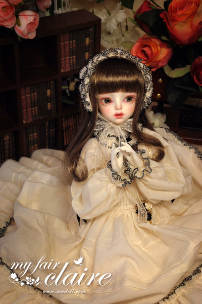 [Frome Special] My Fair Claire Fullset | Preorder | DOLL