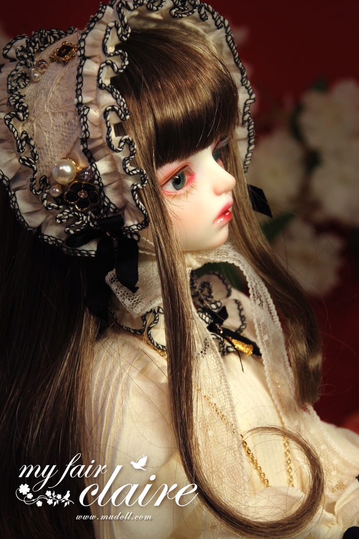 [Frome Special] My Fair Claire Fullset | Preorder | DOLL