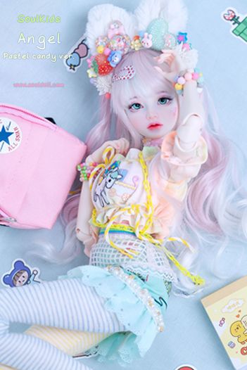 Angel-Pastel Candy Ver. | Preorder | DOLL