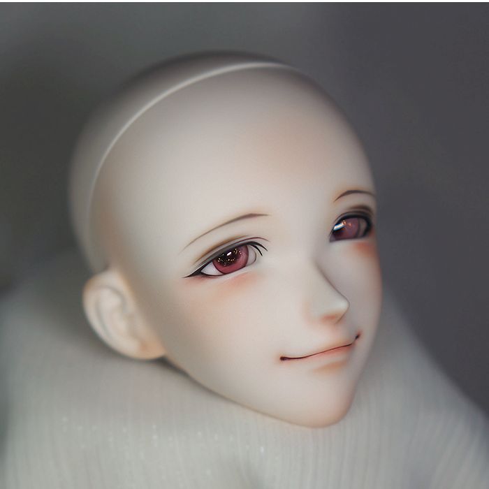 No.001 Head : A Face Up [Limited Time] | Preorder | PARTS