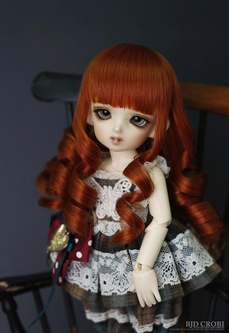 CRWS-127 (Carrot) | Item in Stock | WIG