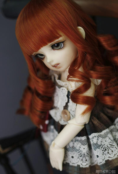 CRWS-127 (Carrot) | Item in Stock | WIG