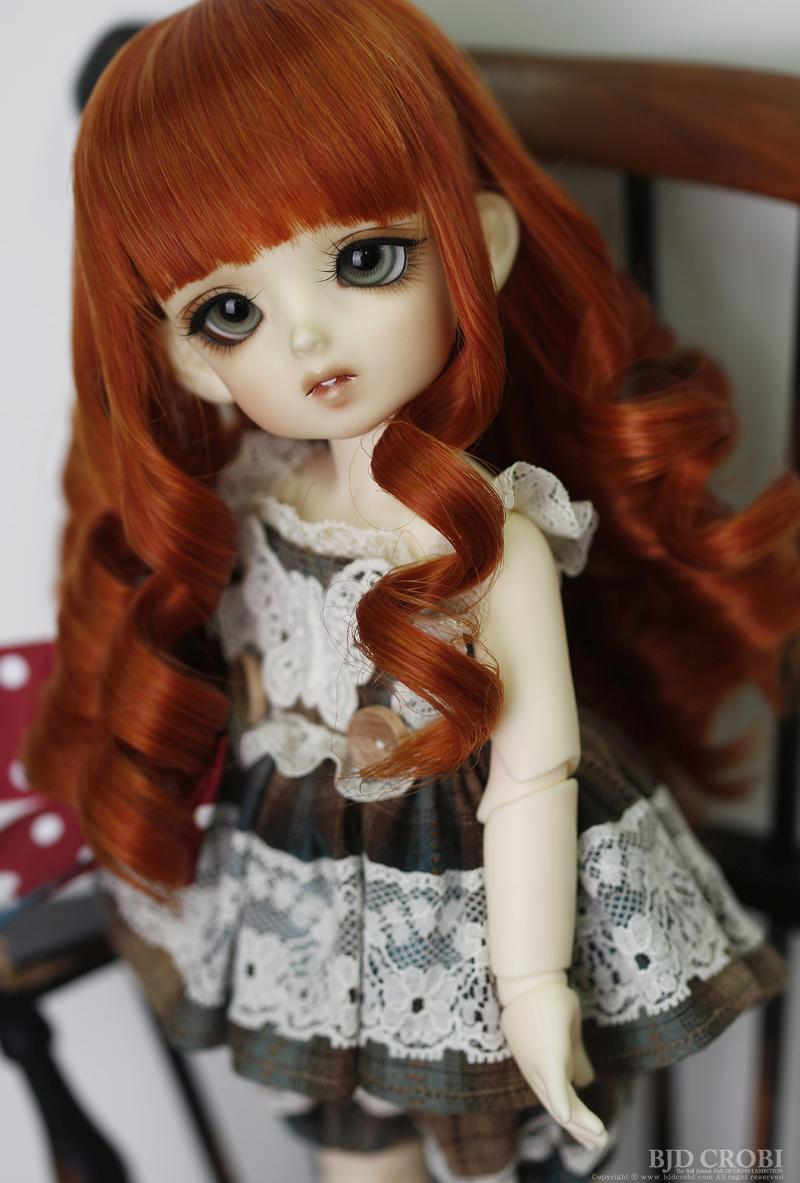 CRWS-127 (Carrot) | Item in Stock | WIG