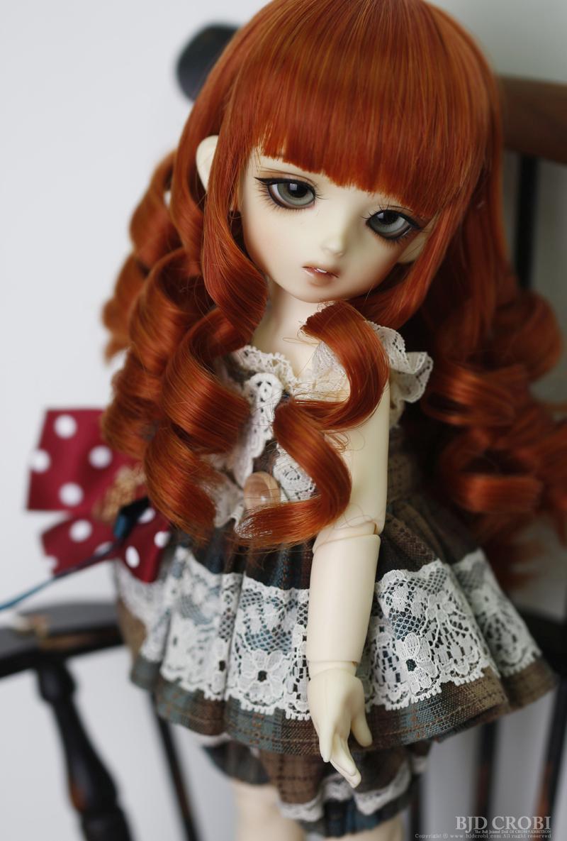 CRWS-127 (Carrot) | Item in Stock | WIG