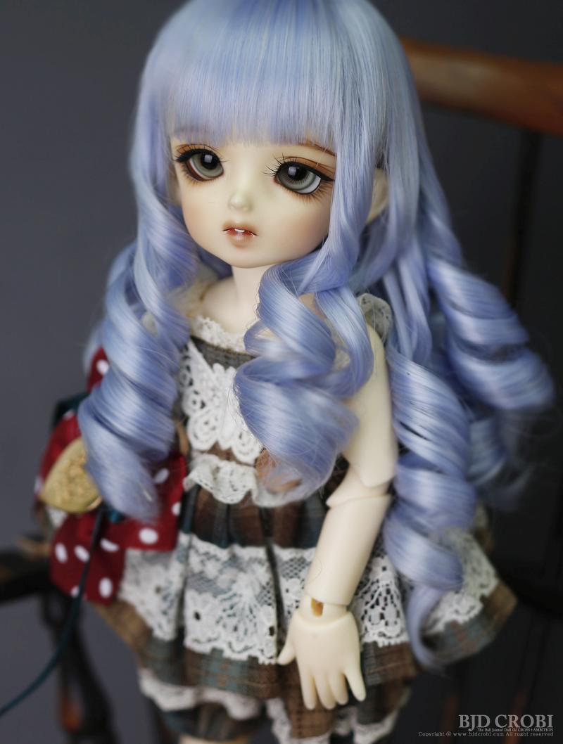 CRWS-127 (Aqua Blue) | Item in Stock | WIG