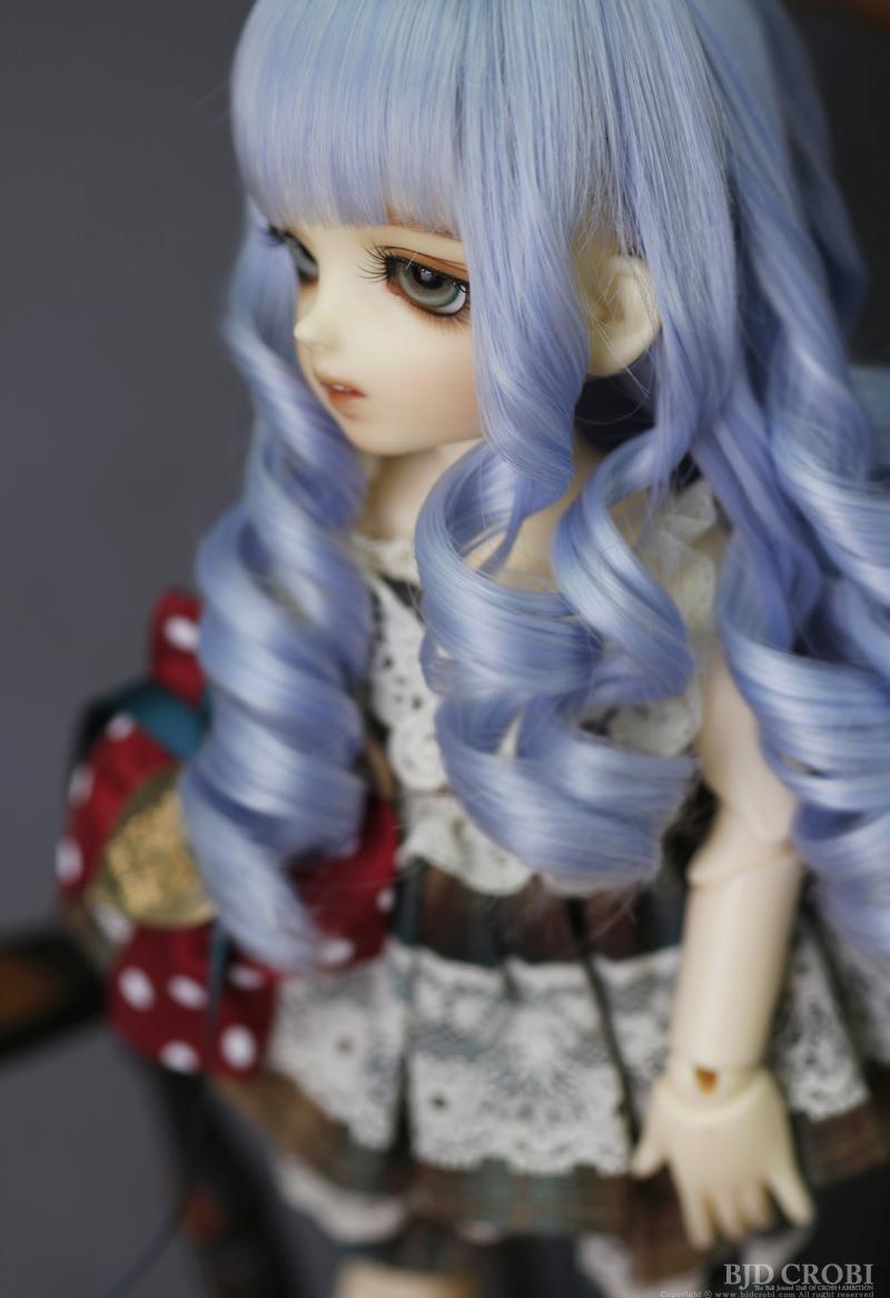 CRWS-127 (Aqua Blue) | Item in Stock | WIG