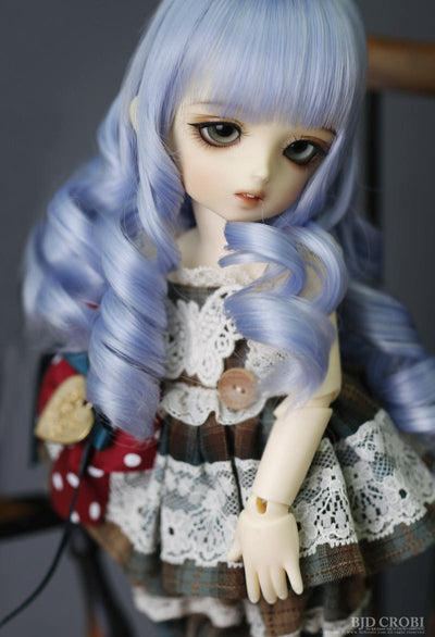 CRWS-127 (Aqua Blue) | Item in Stock | WIG