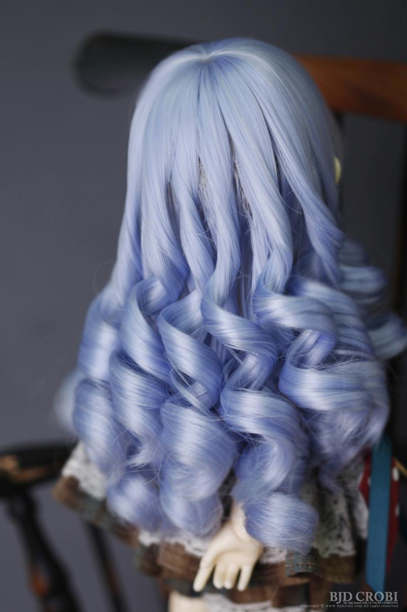 CRWS-127 (Aqua Blue) | Item in Stock | WIG