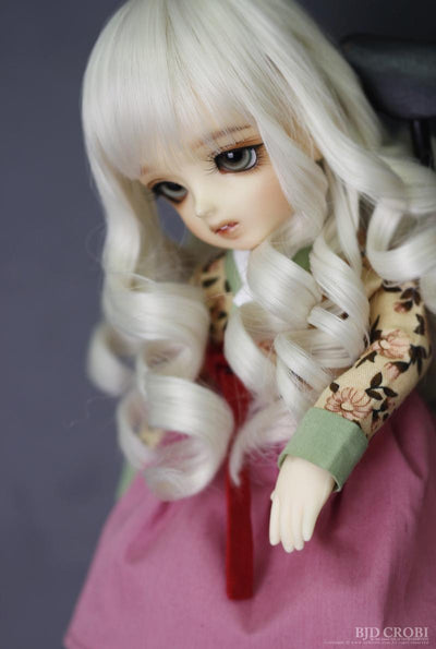 CRWS-127 (White Blond) | Item in Stock | WIG