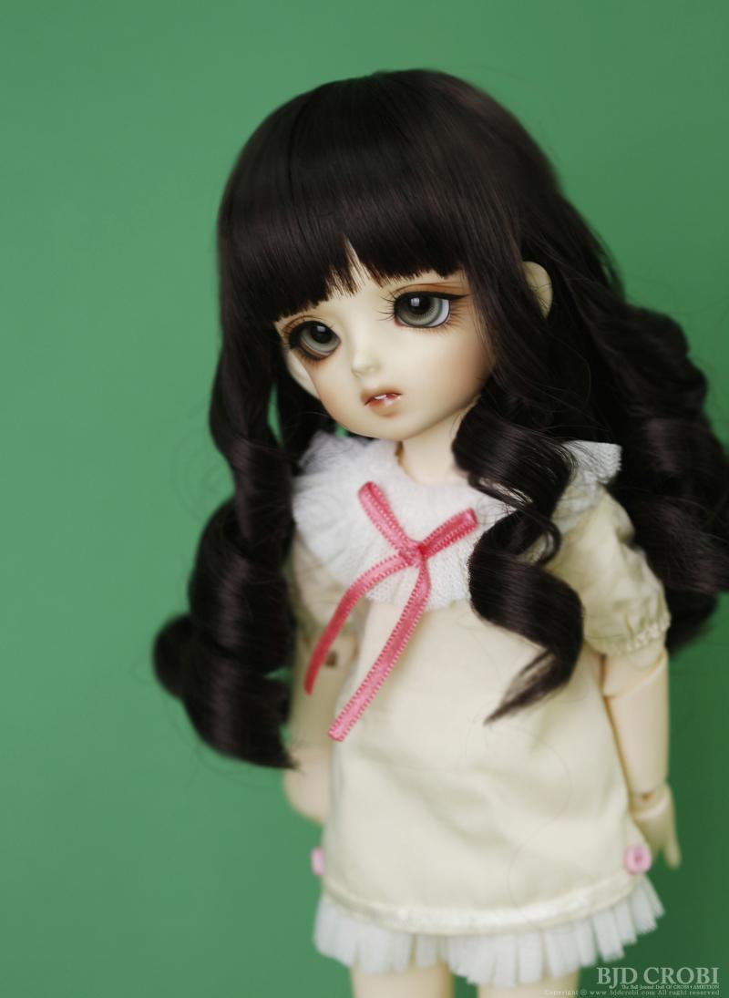 CRWS-127 (Light Black) | Item in Stock | WIG