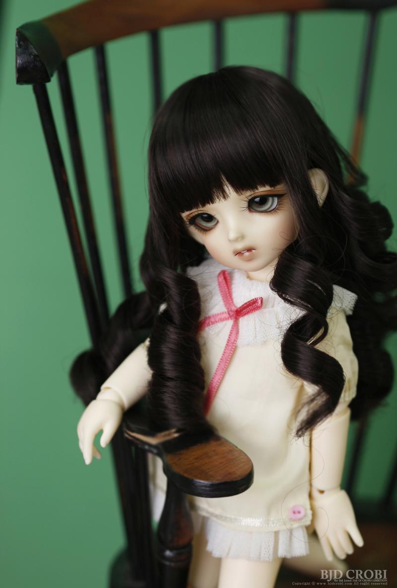 CRWS-127 (Light Black) | Item in Stock | WIG