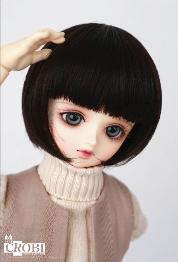 CRWM-09 (Light Black) | Item in Stock | WIG