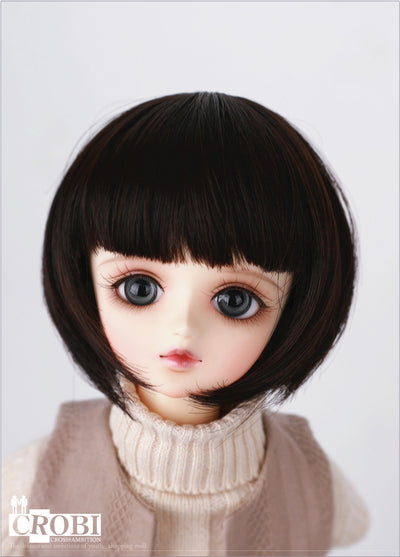 CRWM-09 (Light Black) | Item in Stock | WIG