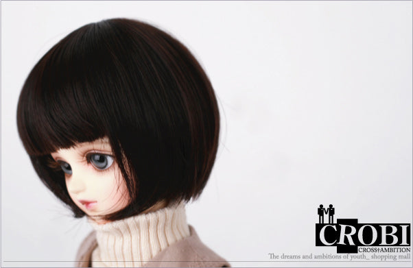 CRWM-09 (Light Black) | Item in Stock | WIG