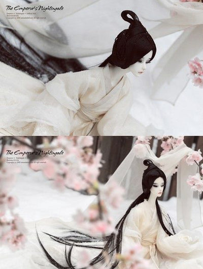 The Emperor-Pale Ver. Fullset [Limited Quantity] | Preorder | DOLL