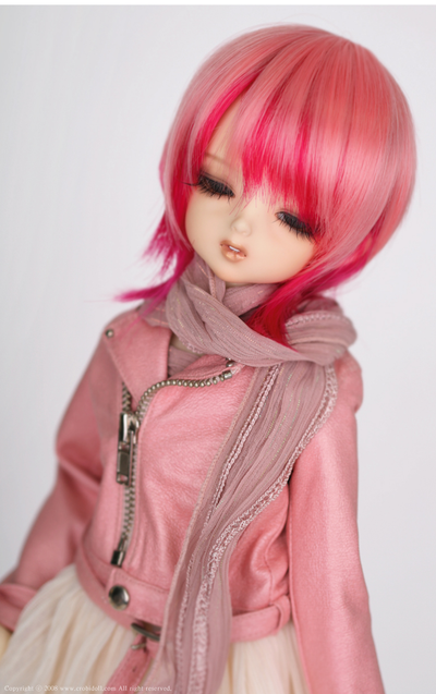 CRWM-84 (Pink Red) | Item in Stock | WIG