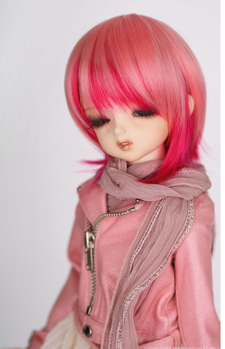 CRWM-84 (Pink Red) | Item in Stock | WIG