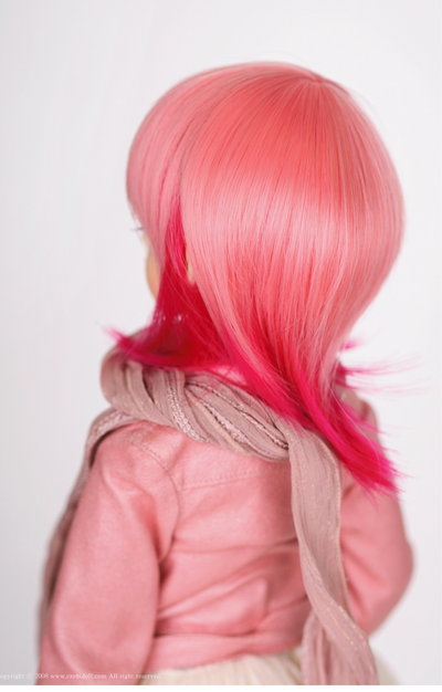 CRWM-84 (Pink Red) | Item in Stock | WIG