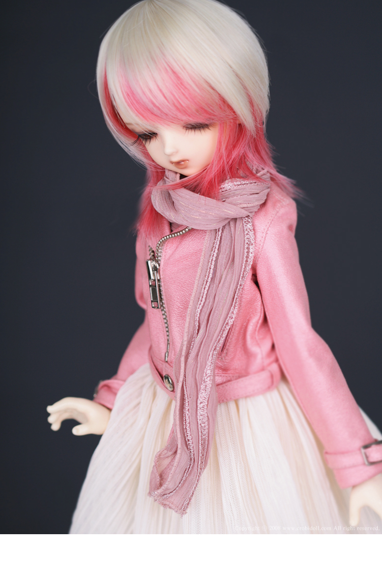 CRWM-84 (Blond Pink) | Item in Stock | WIG