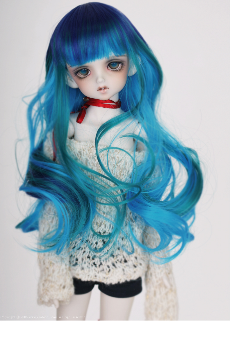 CRWM-81 (Mermaid) | Item in Stock | WIG