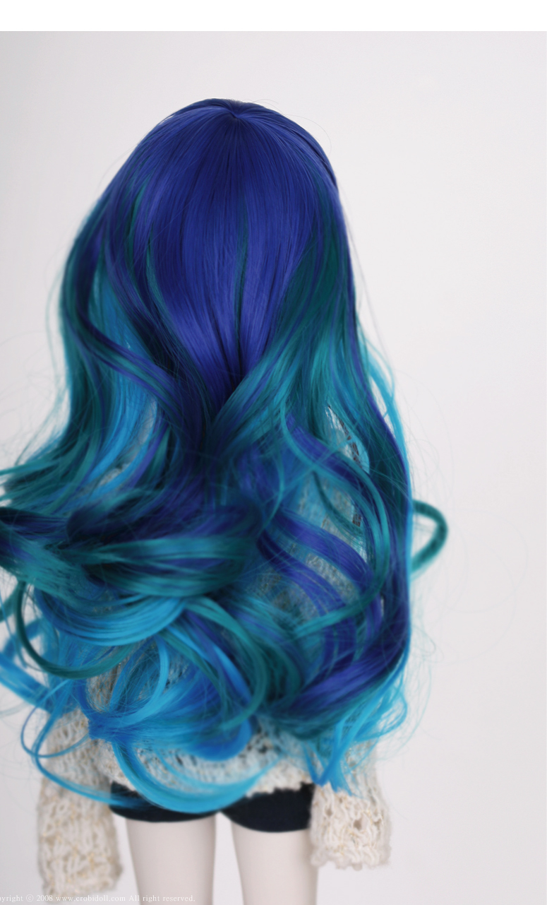 CRWM-81 (Mermaid) | Item in Stock | WIG