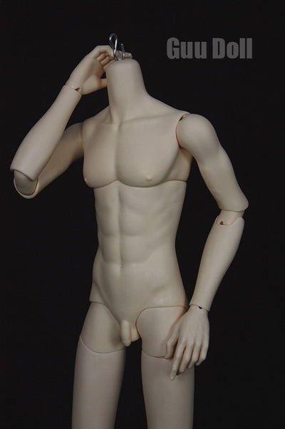 68 cm Boy Body - Uncle body element (SD 17 scale) | Preorder | PARTS