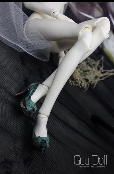 1/3Doll Girl Heel foot parts | Preorder | PARTS