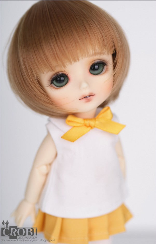 CRWT-09 (Mellow Cream) | Item in Stock | WIG