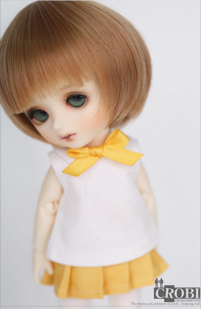 CRWT-09 (Mellow Cream) | Item in Stock | WIG