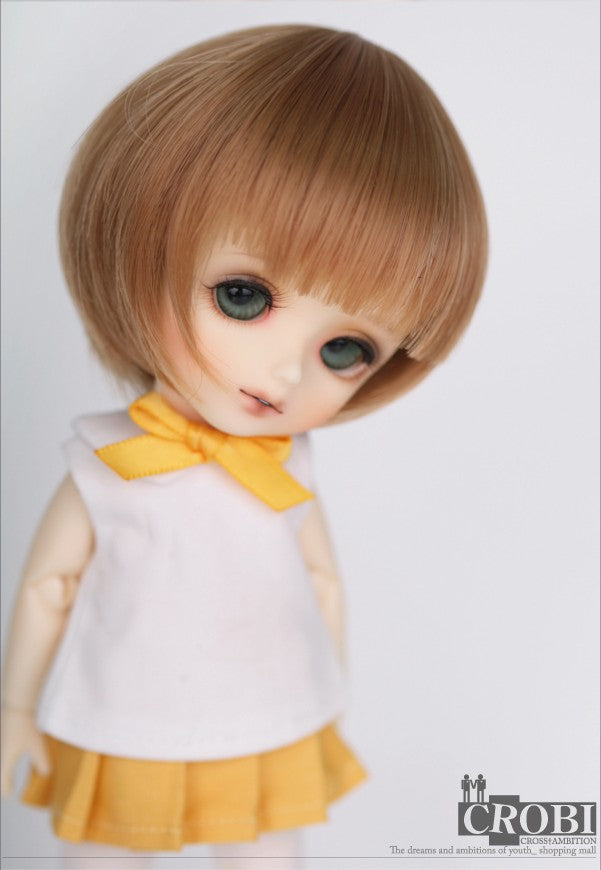 CRWT-09 (Mellow Cream) | Item in Stock | WIG