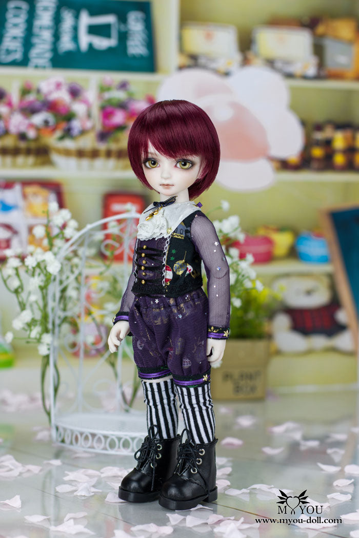 Sibyl Boy Version [Limited time 15% off] | Preorder | DOLL