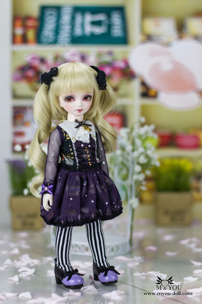 Sibyl Girl Version [Limited time 15% off] | Preorder | DOLL