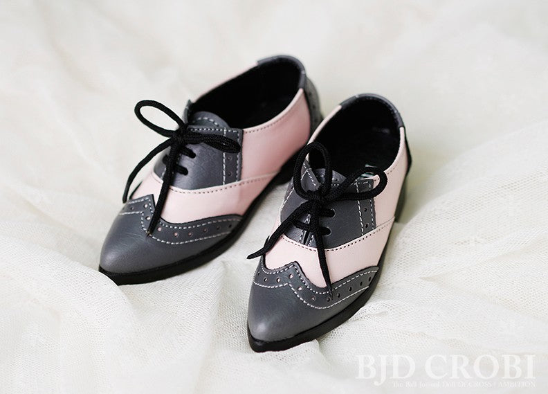 SHB-Wing tip shoes (Black) | Item in Stock | SHOES