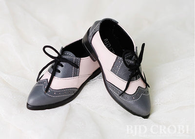 SHB-Wing tip shoes (Black) | Item in Stock | SHOES