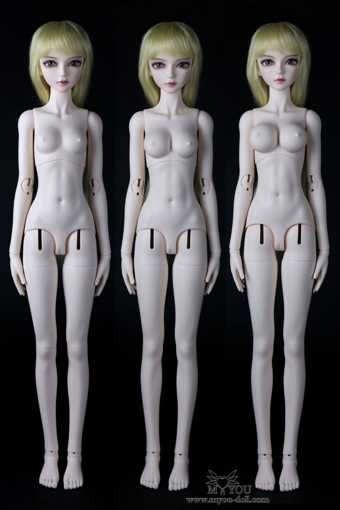 1/3 female body [Limited Time 15% OFF] | Preorder | PARTS