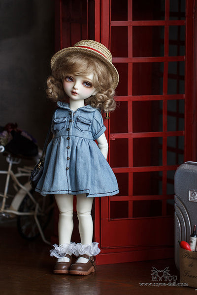 Delia (1/6 Ver.) [Limited time 15% off] | Preorder | DOLL