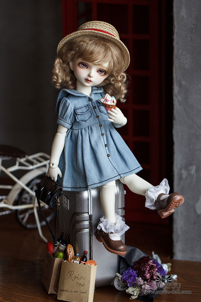 Delia (1/6 Ver.) [Limited time 15% off] | Preorder | DOLL – Dolk BJD