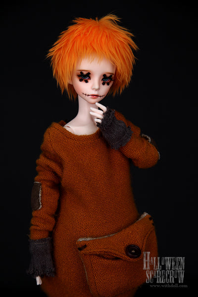 Halloween Scarecrow Cathy [Limited Time 5%OFF] | Preorder | DOLL